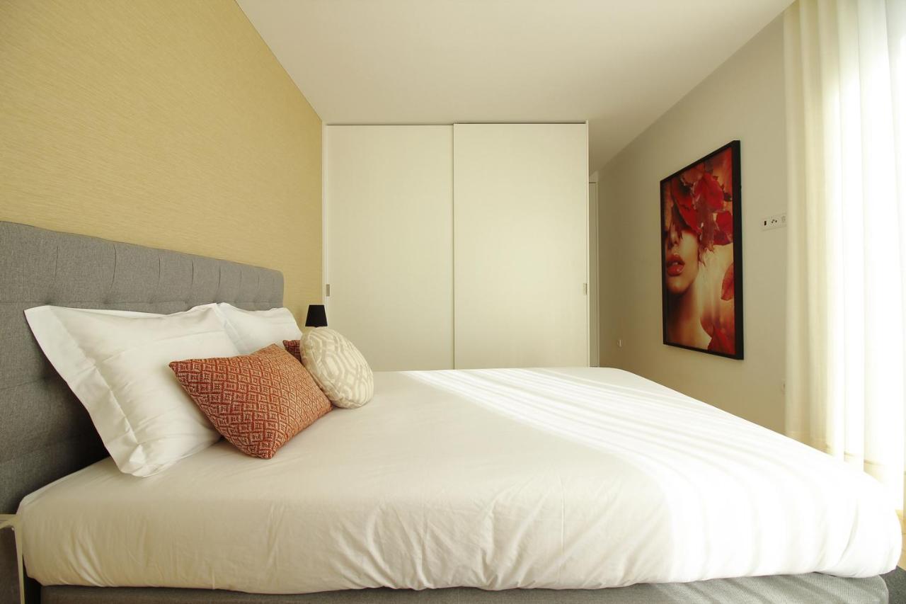 The Lince Populo Beach Apartments Ponta Delgada  Exterior photo